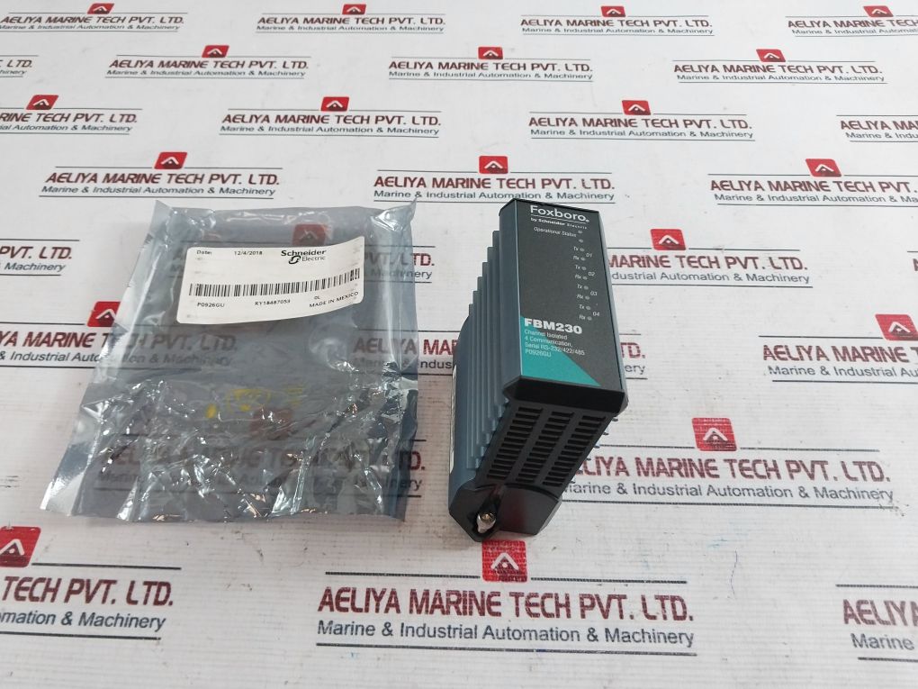 Foxboro Fbm230