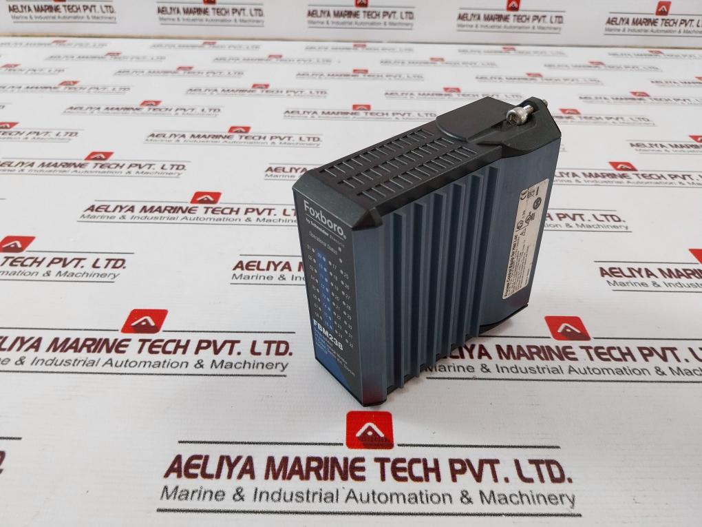 Foxboro Fbm238 Voltage Monitor Rh927Af