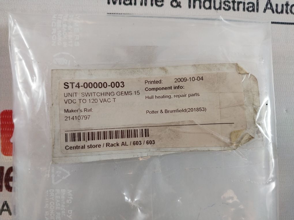 Foxboro L5437-1