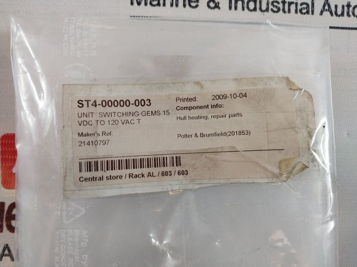 Foxboro L5437-1