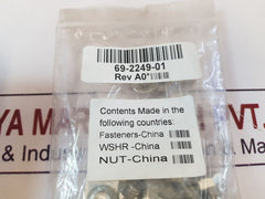 Foxconn 700-23935-01 Mounting Bracket Set 700-35299-01