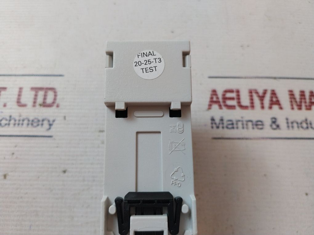 Foxtam Bxp3003 Supply Monitoring Relay 250V~3A