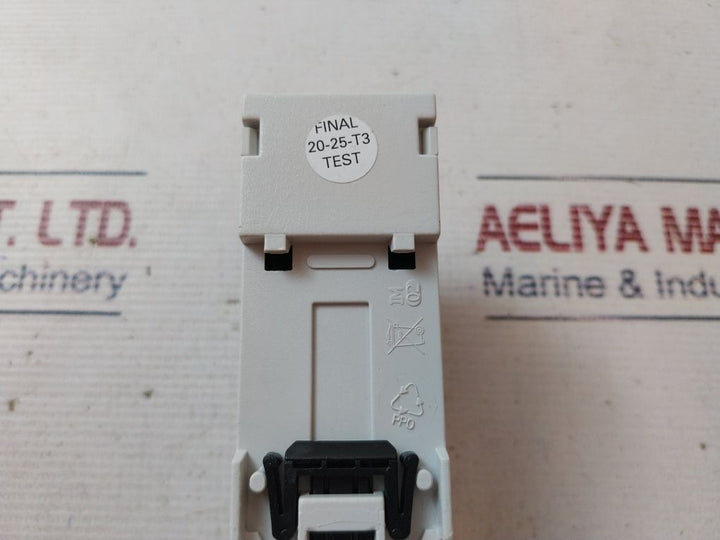 Foxtam Bxp3003 Supply Monitoring Relay 250V~3A