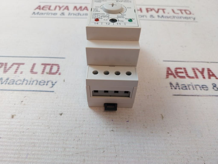 Foxtam Bxp3003 Supply Monitoring Relay 250V~3A