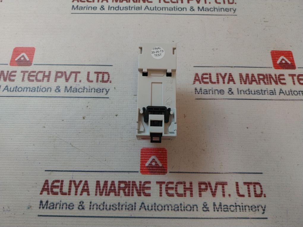 Foxtam Bxp3003 Supply Monitoring Relay 250V~3A