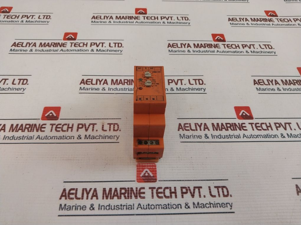 Foxtam Controls Uni-1C Multi Time Range Delay Off Timer