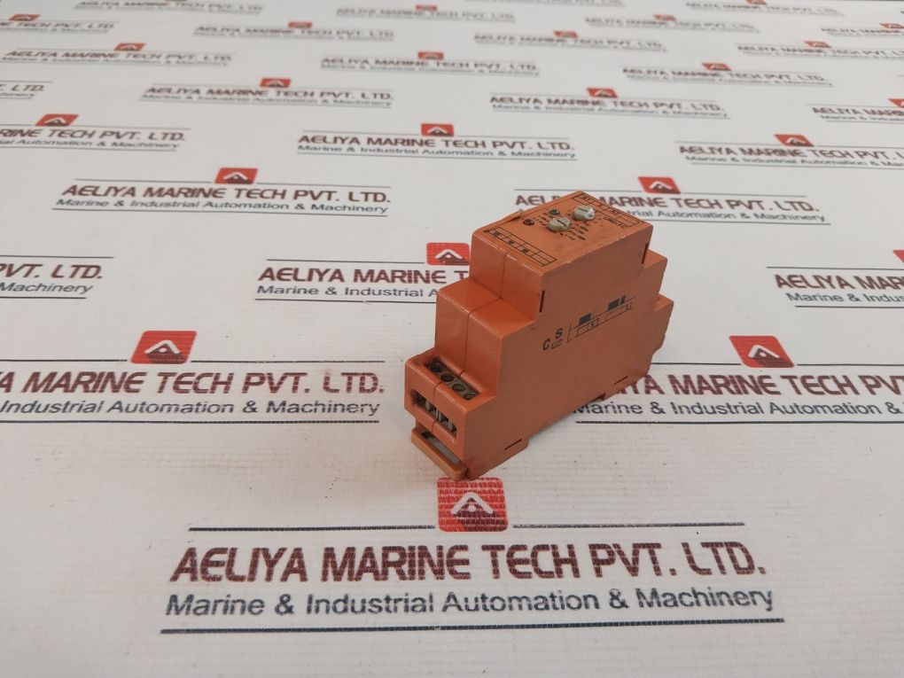 Foxtam Controls Uni-1C Multi Time Range Delay Off Timer