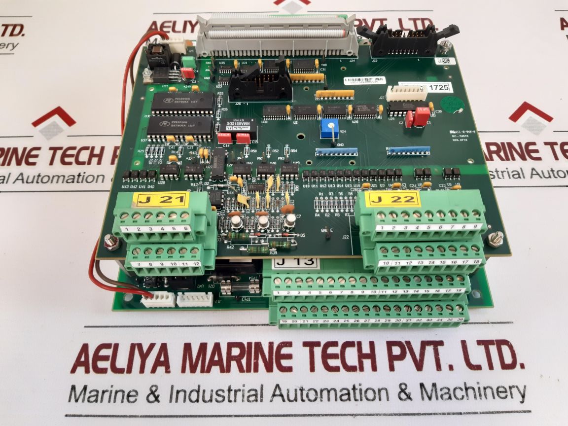 Fp E204460 Pc Board Bc-74613