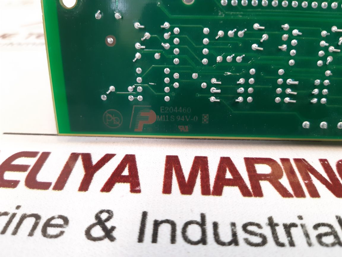 Fp E204460 Pc Board Bc-74613