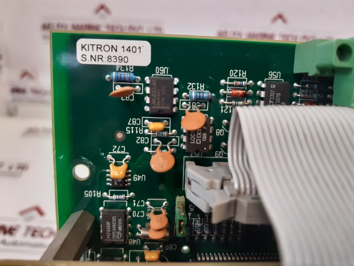 Fp E204460 Pc Board Bc-74613