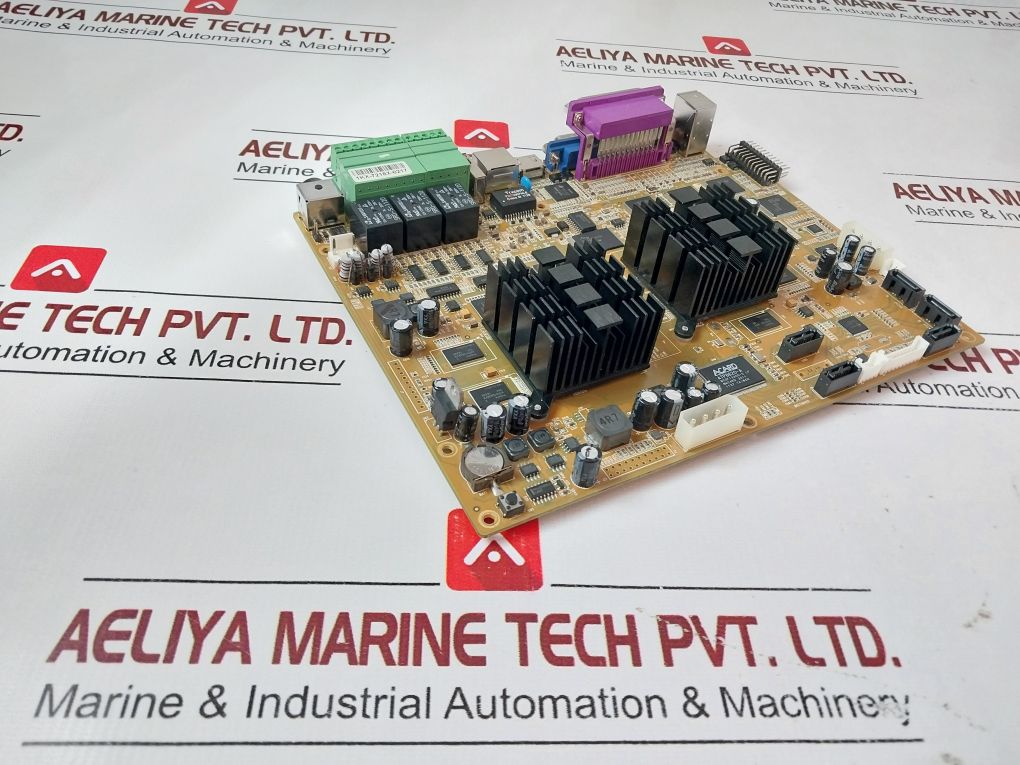 Fp E204460 Pcb Card