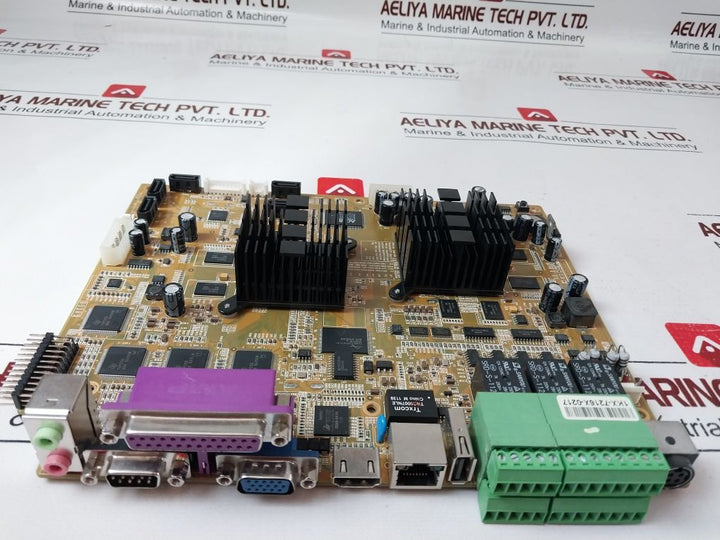 Fp E204460 Pcb Card