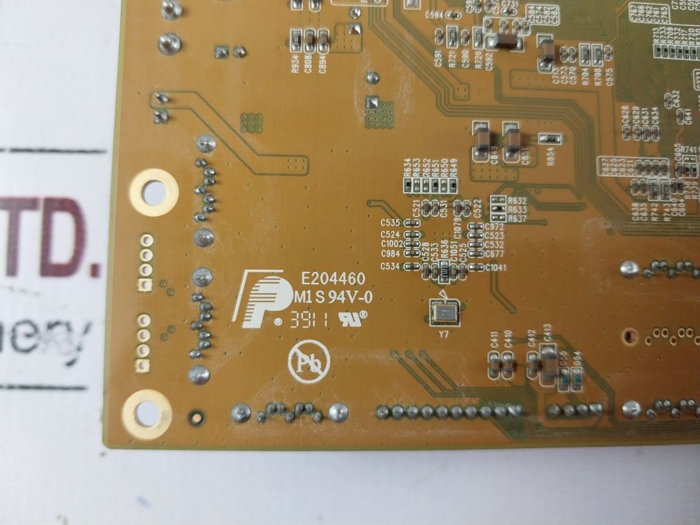 Fp E204460 Pcb Card