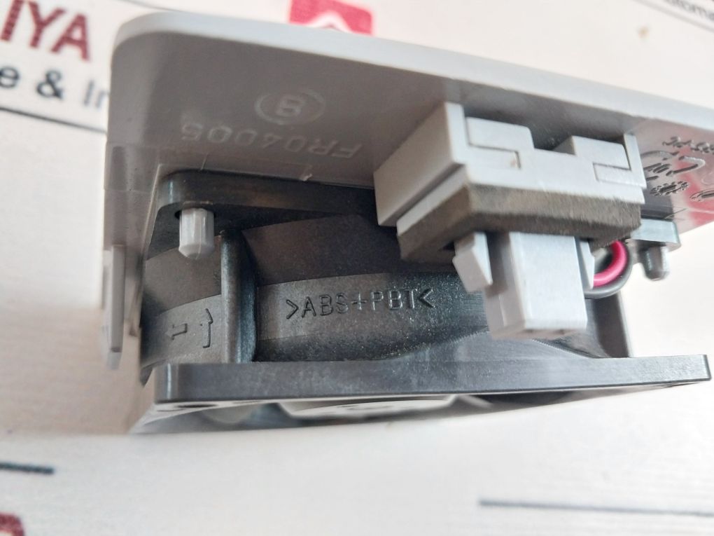 Fr04005 Abs-pc Air Cooling Fan