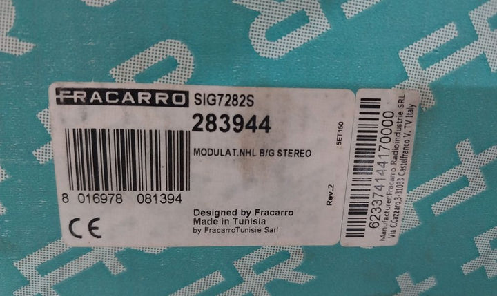 Fracarro Sig7282S