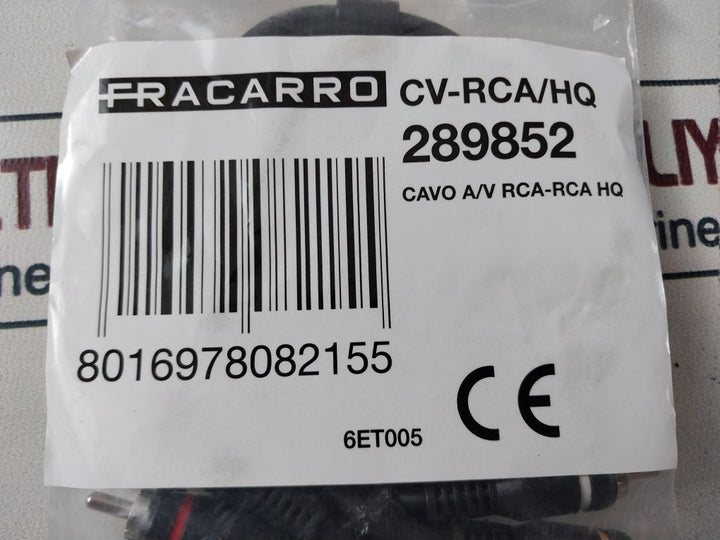 Fracarro Sig7282S