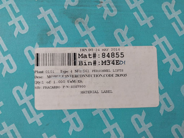 Fracarro Sig7900