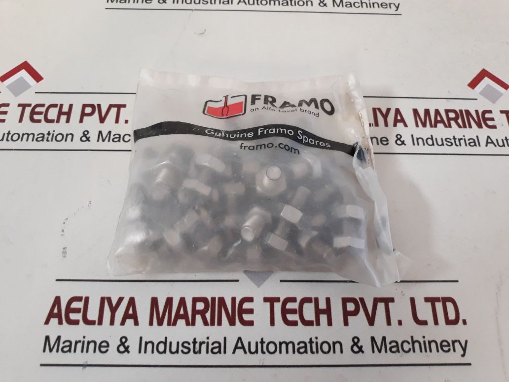 Framo 112029 Bolt Hexagon

