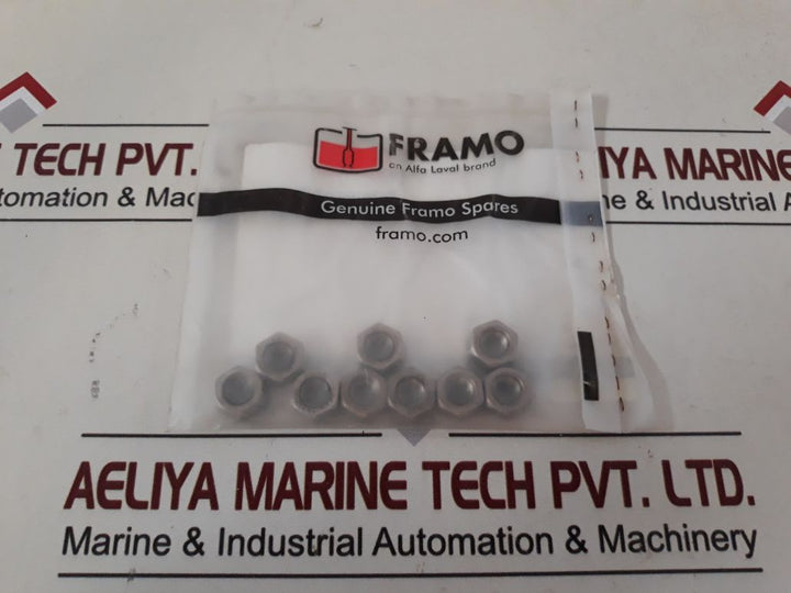 Framo 1198 Nut Hexagon

