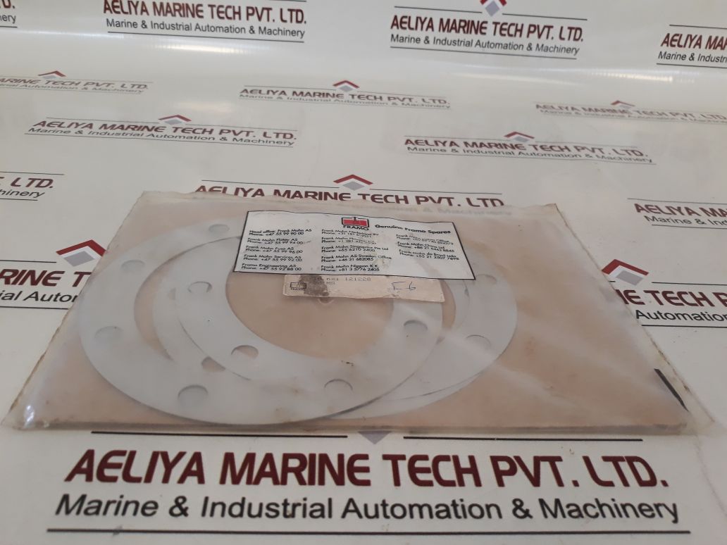 Framo 121228 Gasket Flat