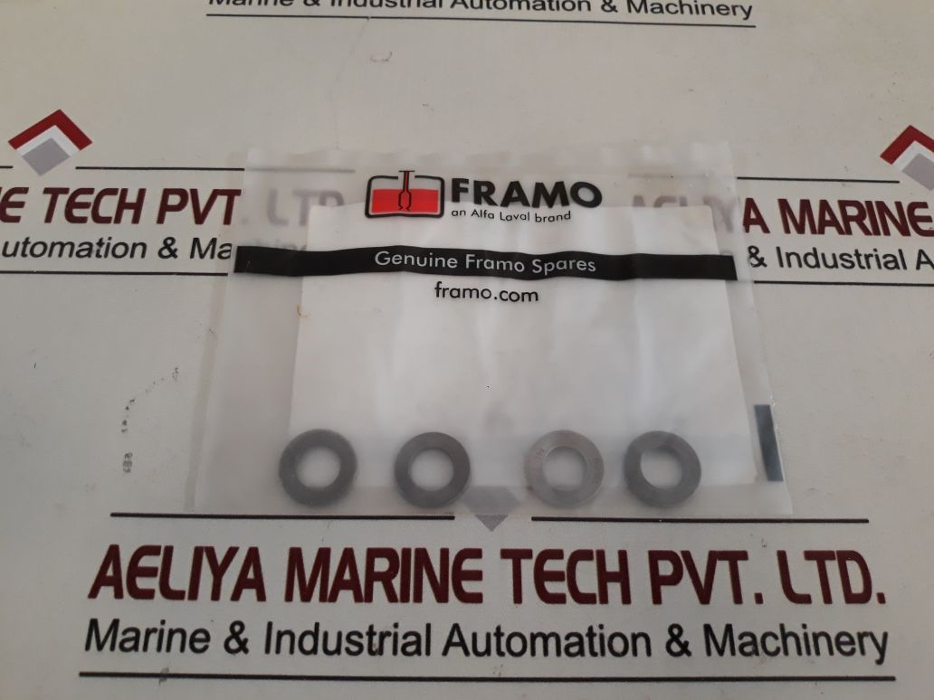 Framo 1347 Washer Plain
