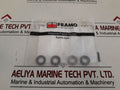 Framo 1347 Washer Plain
