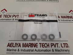 Framo 1347 Washer Plain
