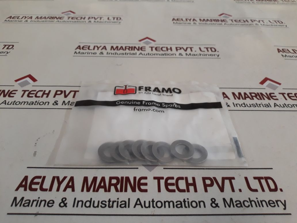 Framo 1347 Washer Plain
