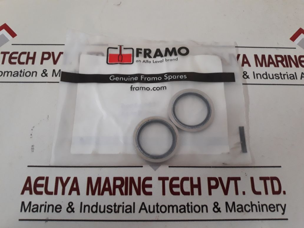 Framo 2031714 Seal Bonded
