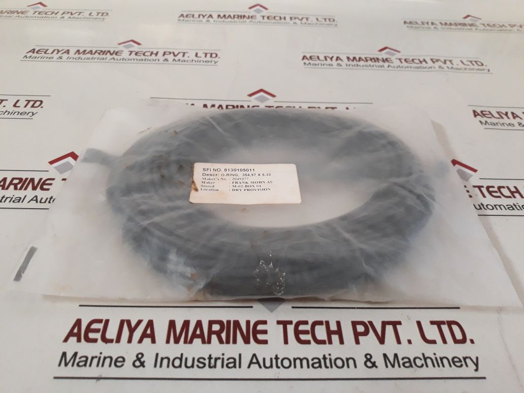 Framo 2049377 O-ring