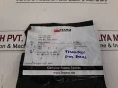 Framo 2072551 O-ring
