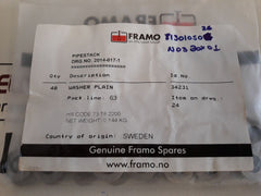 Framo 34231 Washer Plain