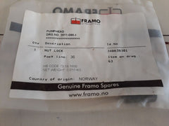 Framo 348638301 Nut Lock