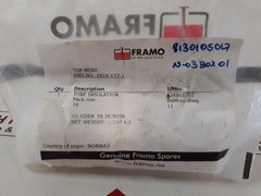 Framo 424861301 Tube Insulation