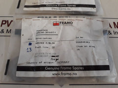 Framo 556040303 Washer F/Blin