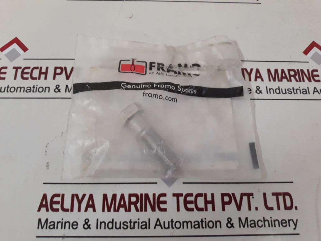 Framo 60616 Bolt Hexagon
