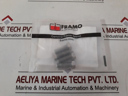 Framo 61606 Bolt Hexagon
