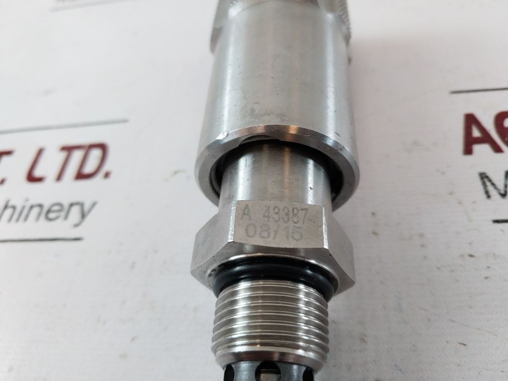 Framo A43387 Relief Valve