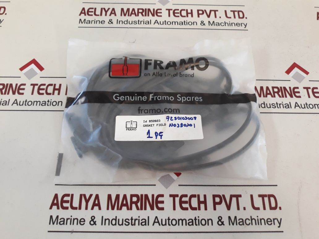 Framo B5060 Gasket Field
