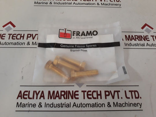 Framo 2036358 Bolt Hexagon

