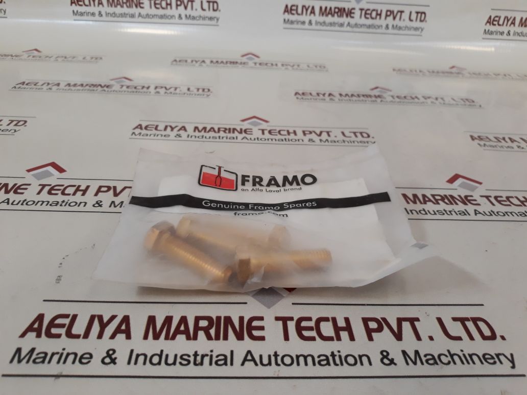 Framo 2036358 Bolt Hexagon
