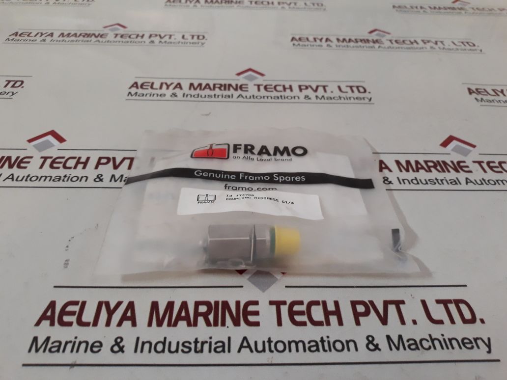 Framo 174706 Coupling Minimess G1/4
