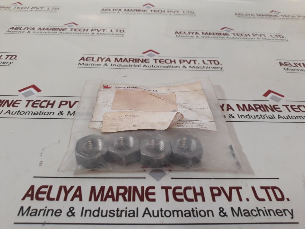 Framo F5914 Nut Hex M20
