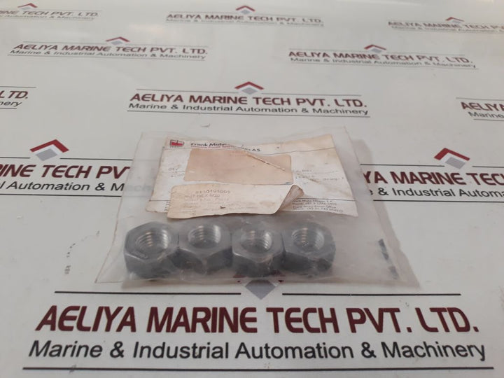 Framo F5914 Nut Hex M20
