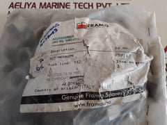 Framo F5914 Nut Hexagon