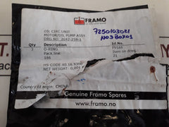 Framo F9588 O-ring