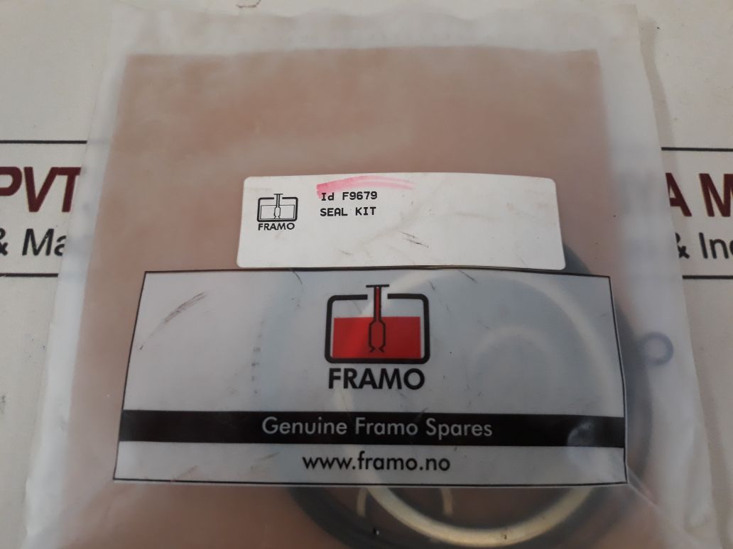 Framo F9679 Seal Kit
