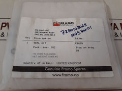 Framo F9679 Seal Kit