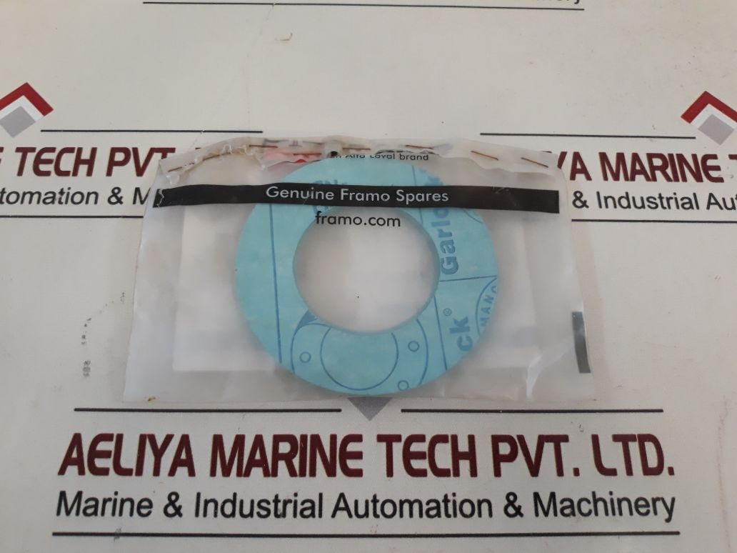 Framo Garlock Gasket Flat
