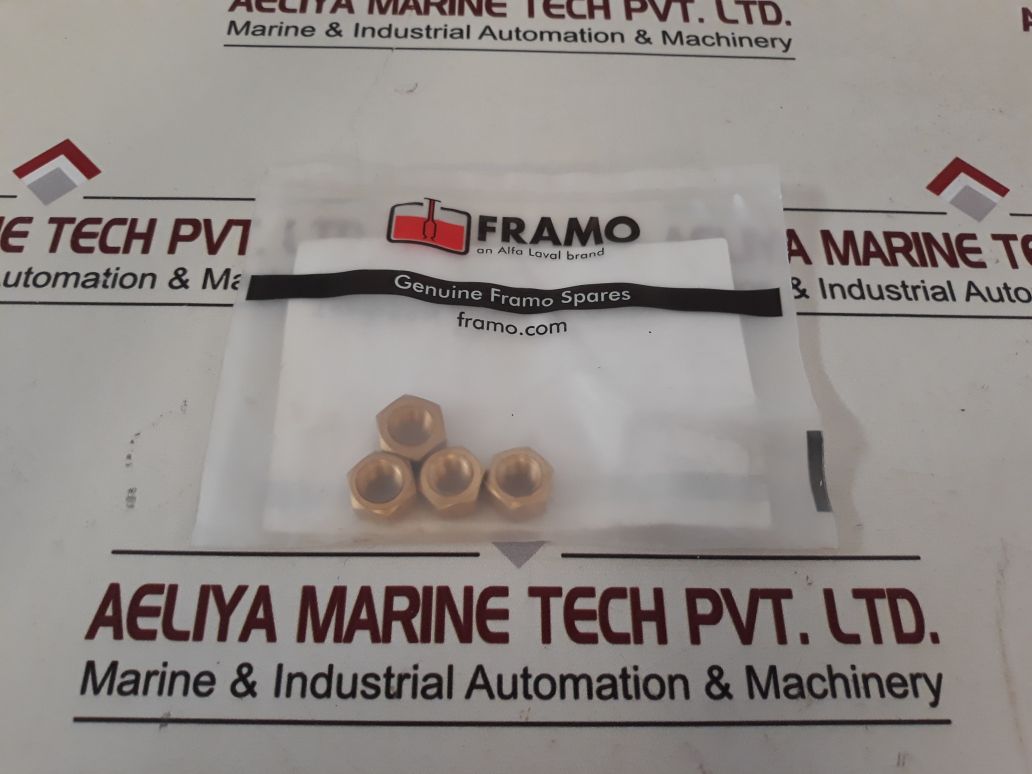 Framo Nut Hexagon 2036374
